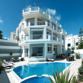Villa belvedere, hotel in St. Julianʼs