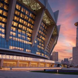 Radisson Blu Hotel, Shanghai Stadium, хотел в Шанхай