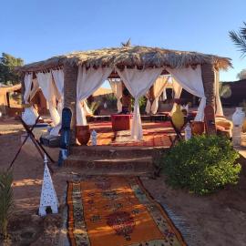Desert Bivouac Mhamid, hotel a M'Hamid