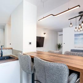 SPA Apartment Adriatico, hótel í Rijeka