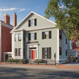 Cambridge Common House، فندق في كامبريدج