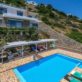 Elounda Senses Luxury villa with private pool, Hotel in Elliniká