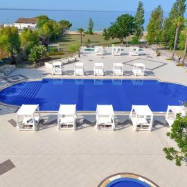 Le Dune Resort, hotel i Menfi