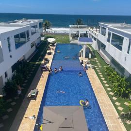 Hotel Casa Real Boutique Monterrico, hotel a La Candelaria