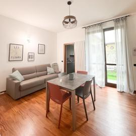 Villoresi 6 - Moderno appartamento con giardino vicino Milano, Rho Fiera, Como, Monza