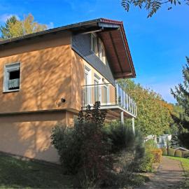 Wohnung in Waldnähe, hotel in Waltershausen