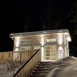 Cozy Cabin in Björnrike, hotel 