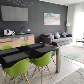 니더카젤에 위치한 호텔 Grüne Oase Ferienwohnung Köln Bonn - Traveler Award Gewinner
