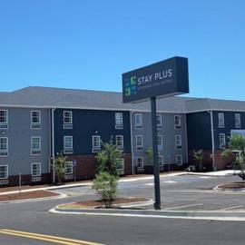 Stay Plus Extended Stay of Statesboro, hotel em Statesboro