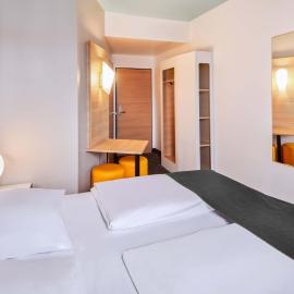 B&B Hotel Mainz-Hbf, hotel en Mainz