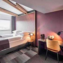 B&B Hotel Hamm，哈姆的飯店