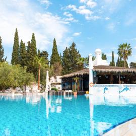 Hammamet Garden Resort and Spa, ξενοδοχείο στο Χαμμαμέτ
