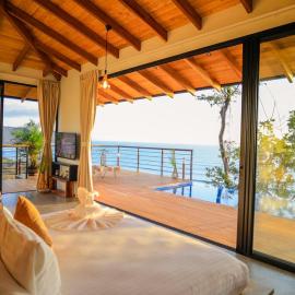 Vista del Alma Boutique - Adult Only, hotel i Playa Santa Teresa