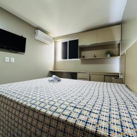 Apartamento 2 Quartos no Eko Home Club – Caruaru, hotel in Caruaru