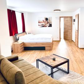 Liesingtal Deluxe Balcony Suite