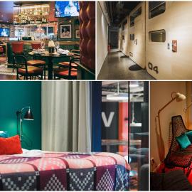 Bo Hotel, hotel a Stoccolma