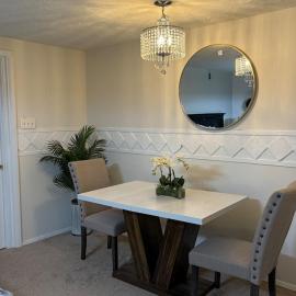 Private Basement Studio with Patio in Columbia, MD