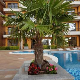 Boulevard Sea Residenz 250 meter zum Sandstrand, hotel in Sunny Beach