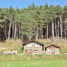 Borda Cucut-HUT4-08181, Hotel in La Massana