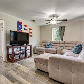 Steps to Playground: Family Home in Douglasville!