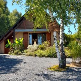 Gîte perché sur une crête dans un tout petit village des Hautes-Pyrénées
