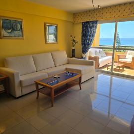 Corner Sea View Penthouse with 95m² terraces