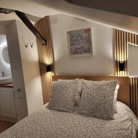 Appartement au pied de la forteresse
