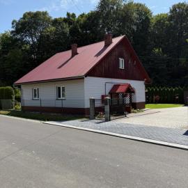 Domek pod lasem, hotel sa Kańczuga