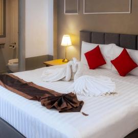 Stay at Bedroom, hotel in Patong Beach