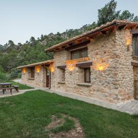 Mas De Rogelio, hotel en Beceite