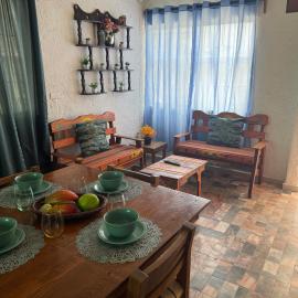 Casa del sol rustic stay