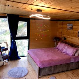 Hiking, hotel en Juta
