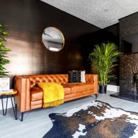 Sonic Temple First Choice - Jungle House Boutique Residences - Downtown Columbus & Short North, hotell i Columbus