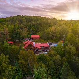 Les Oursons Bed and Breakfast, hotel di Sainte-Marguerite