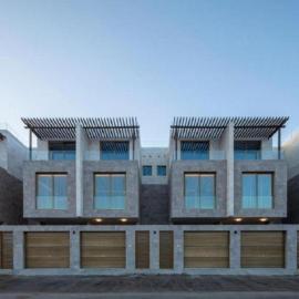 Kyona gold, hotel en Yeda