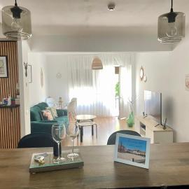 Riaza में, होटल Apartamento Marcajada