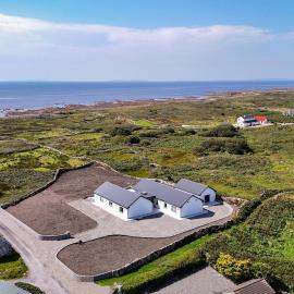 Luxury Seaside Connemara Retreat