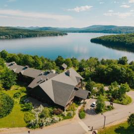 Duchesnay - Sepaq, готель у місті Sainte-Catherine