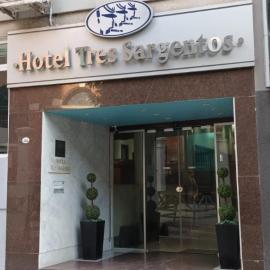 Hotel Tres Sargentos