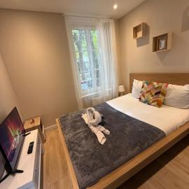 Charme et Confort : T2 Lumineux, hotel in Saint-Maur-des-Fossés