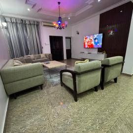 EFFAZ Apartments Airport Road Lugbe