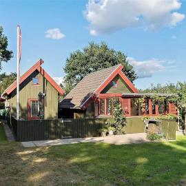 C11524-Hemmet-Bork-Hytteby-246, hotel v destinácii Hemmet