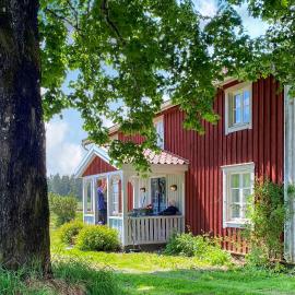 4 Bedroom Amazing Home In Skillingaryd, Hotel in Skillingaryd