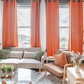 Downtown Birmingham Cozy Escape Rooftop Access