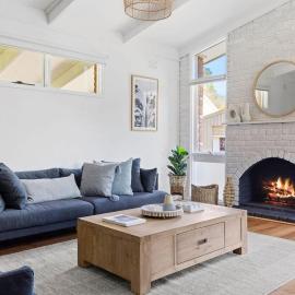 Bayside Retreat - Cosy Fire Beach Games Room