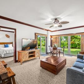 Waipouli Beach Resort E105