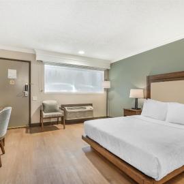 Best Western PLUS Burnaby Hotel，伯納比的飯店