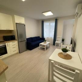 Well Equipped New Family Friendly One-Bedroom Flat