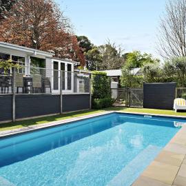 Hillside Cottage - Wineries Pool