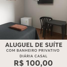 Suite Jockey 1, hotel din Campos dos Goytacazes